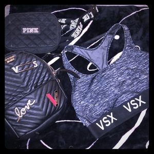 Victoria secret VSX sports bra
